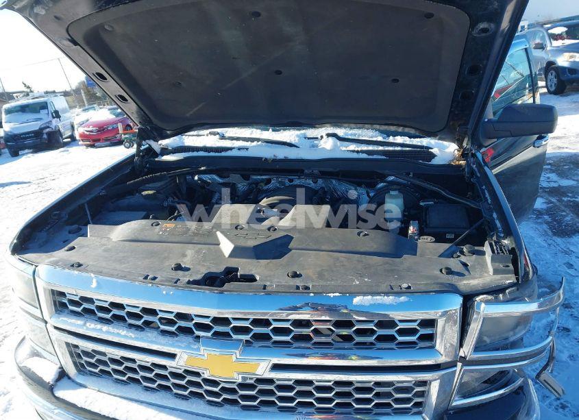 Photo 10 of 2014 Chevrolet Silverado 1500 LT (VIN 1GCVKREH8EZ320334)