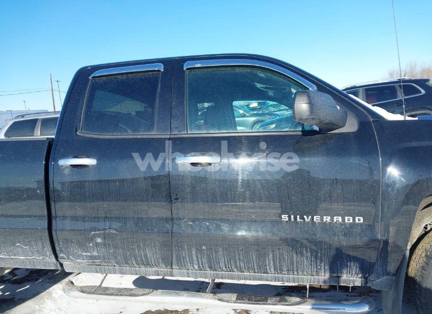 Photo 13 of 2014 Chevrolet Silverado 1500 LT (VIN 1GCVKREH8EZ320334)