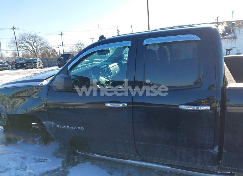 Photo 14 of 2014 Chevrolet Silverado 1500 LT (VIN 1GCVKREH8EZ320334)