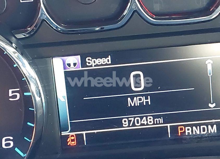 Photo 15 of 2014 Chevrolet Silverado 1500 LT (VIN 1GCVKREH8EZ320334)