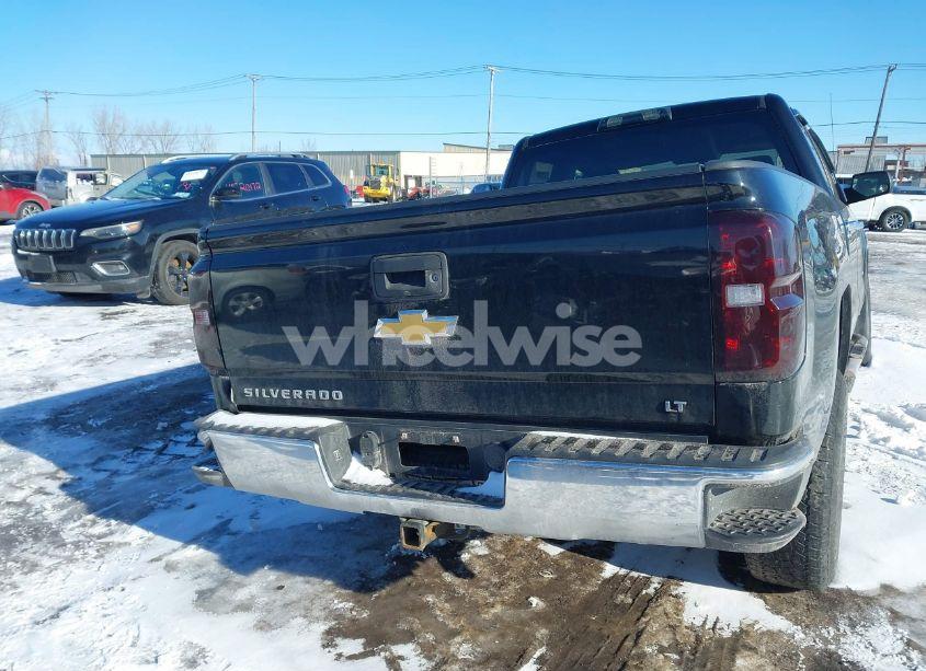 Photo 16 of 2014 Chevrolet Silverado 1500 LT (VIN 1GCVKREH8EZ320334)