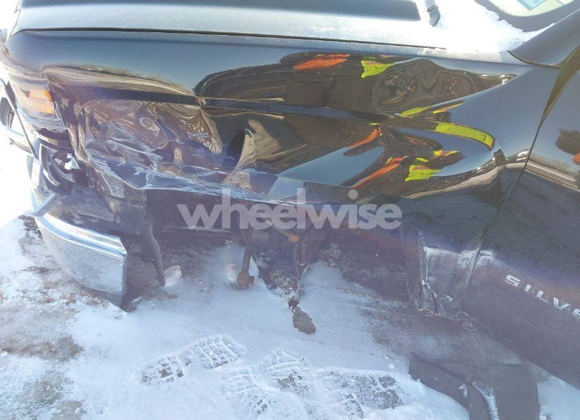 Photo 6 of 2014 Chevrolet Silverado 1500 LT (VIN 1GCVKREH8EZ320334)