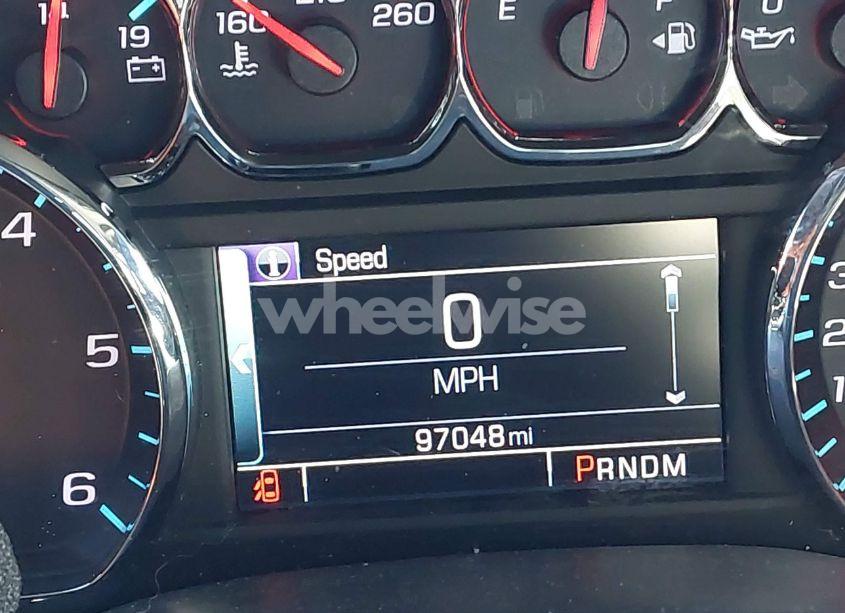 Photo 7 of 2014 Chevrolet Silverado 1500 LT (VIN 1GCVKREH8EZ320334)