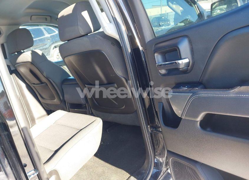 Photo 8 of 2014 Chevrolet Silverado 1500 LT (VIN 1GCVKREH8EZ320334)