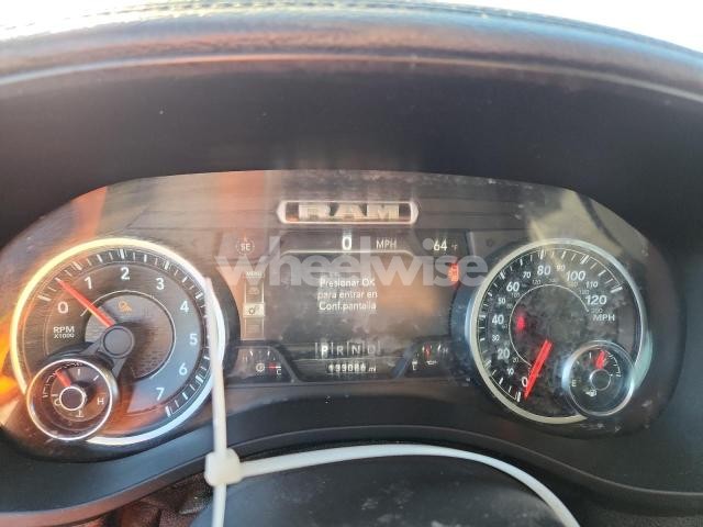 2020 RAM 1500 LARAMIE (VIN 1GCVKREH8EZ386365) main photo