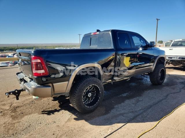 Photo 11 of 2020 RAM 1500 LARAMIE (VIN 1GCVKREH8EZ386365)