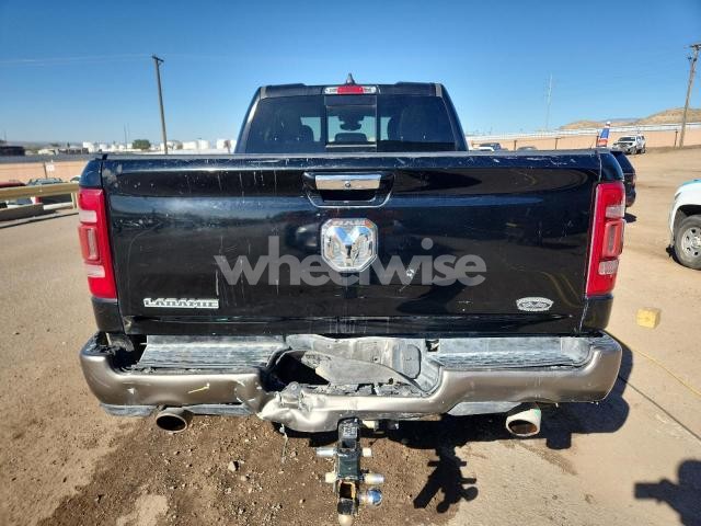 Photo 13 of 2020 RAM 1500 LARAMIE (VIN 1GCVKREH8EZ386365)