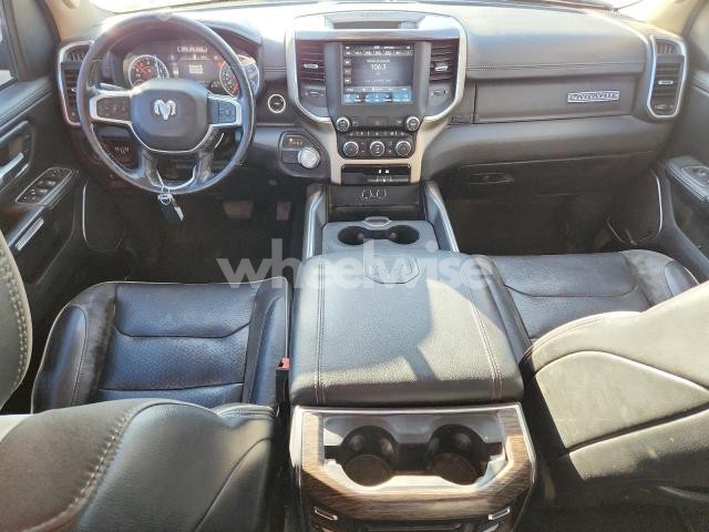 Photo 4 of 2020 RAM 1500 LARAMIE (VIN 1GCVKREH8EZ386365)