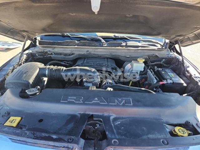 Photo 5 of 2020 RAM 1500 LARAMIE (VIN 1GCVKREH8EZ386365)