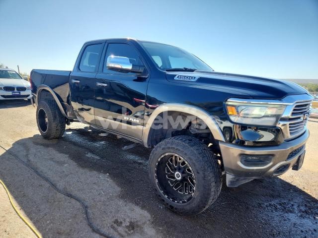 Photo 7 of 2020 RAM 1500 LARAMIE (VIN 1GCVKREH8EZ386365)