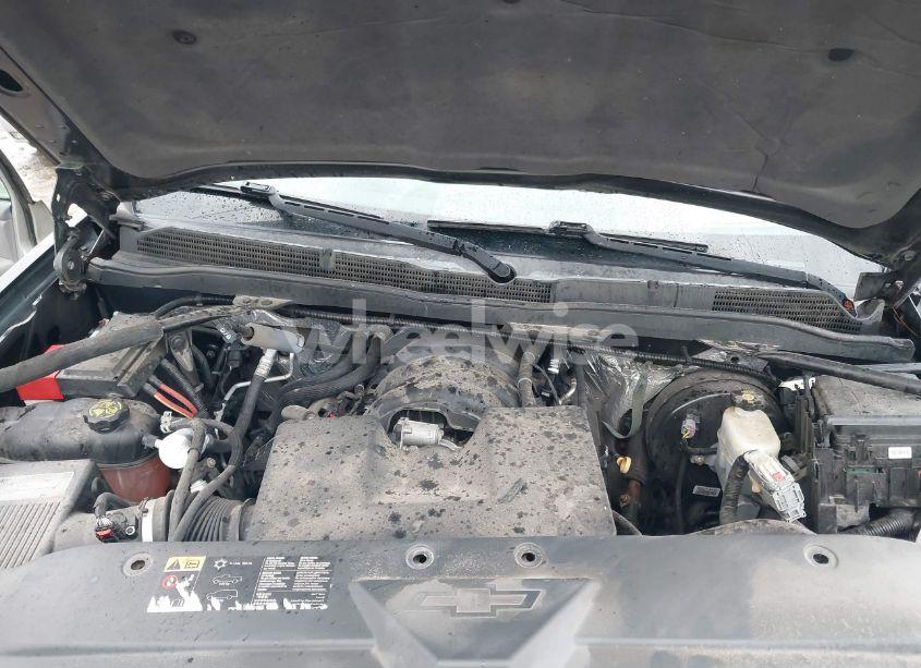 Photo 10 of 2015 Chevrolet Silverado 1500 2LT (VIN 1GCVKREH8FZ169402)