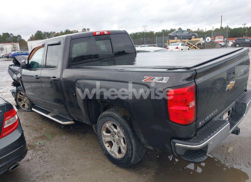 Photo 14 of 2015 Chevrolet Silverado 1500 2LT (VIN 1GCVKREH8FZ169402)