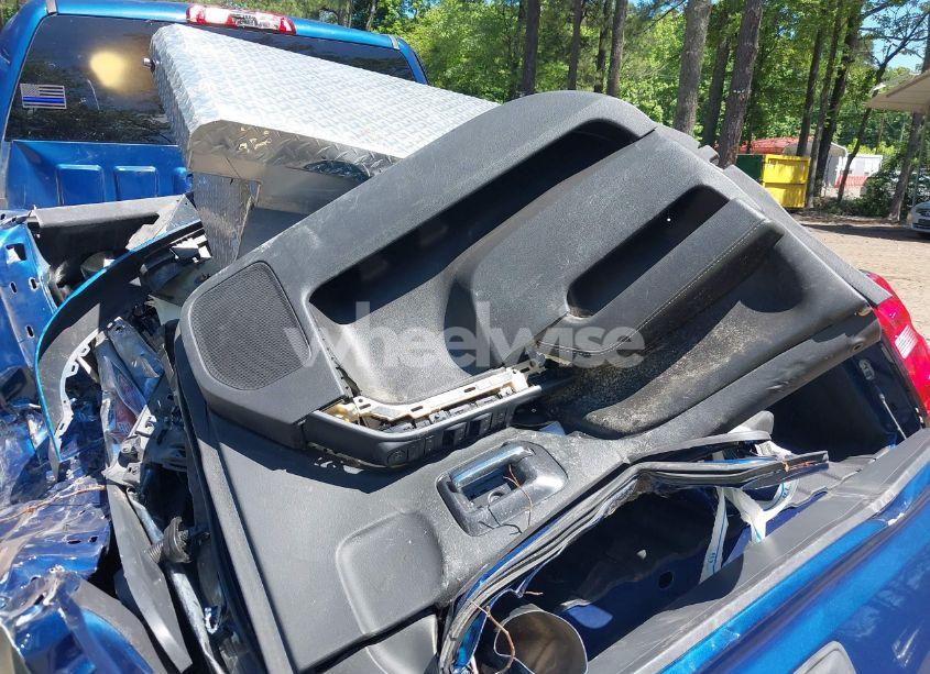 Photo 12 of 2015 Chevrolet Silverado 1500 2LT (VIN 1GCVKREH8FZ424274)