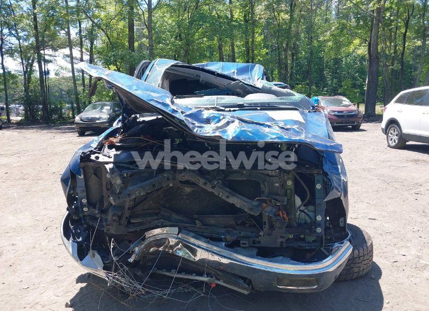 Photo 13 of 2015 Chevrolet Silverado 1500 2LT (VIN 1GCVKREH8FZ424274)