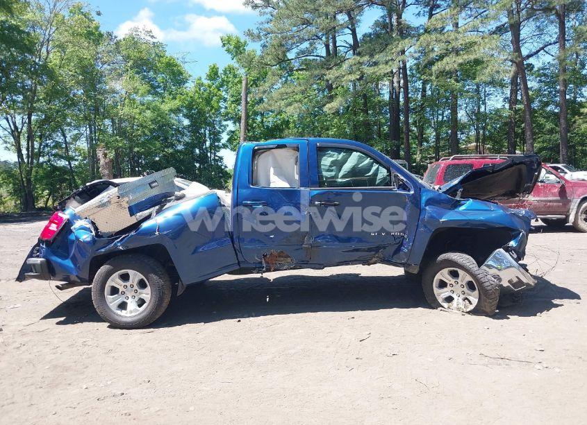 Photo 14 of 2015 Chevrolet Silverado 1500 2LT (VIN 1GCVKREH8FZ424274)