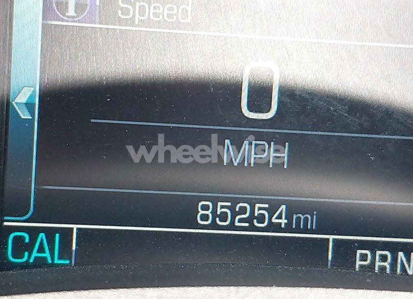 Photo 16 of 2015 Chevrolet Silverado 1500 2LT (VIN 1GCVKREH8FZ424274)