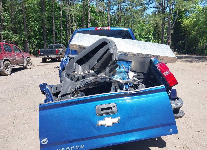 Photo 17 of 2015 Chevrolet Silverado 1500 2LT (VIN 1GCVKREH8FZ424274)