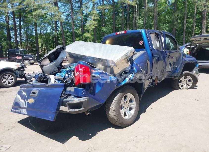 Photo 4 of 2015 Chevrolet Silverado 1500 2LT (VIN 1GCVKREH8FZ424274)