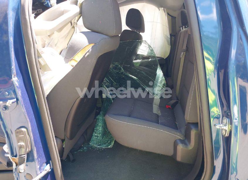 Photo 8 of 2015 Chevrolet Silverado 1500 2LT (VIN 1GCVKREH8FZ424274)