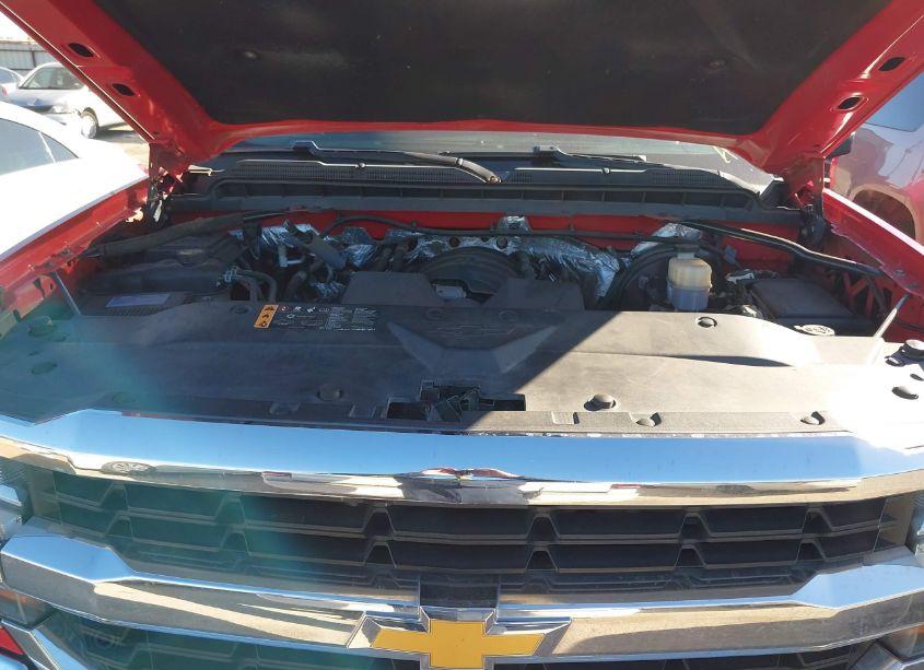 Photo 10 of 2017 Chevrolet Silverado 1500 1LT (VIN 1GCVKREH8HZ296413)