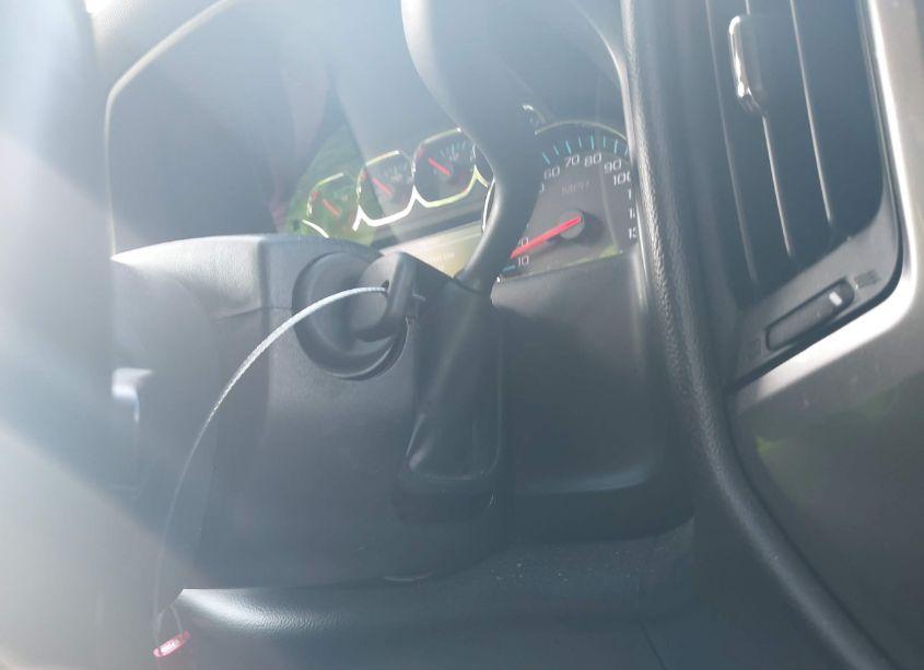 Photo 11 of 2017 Chevrolet Silverado 1500 1LT (VIN 1GCVKREH8HZ296413)