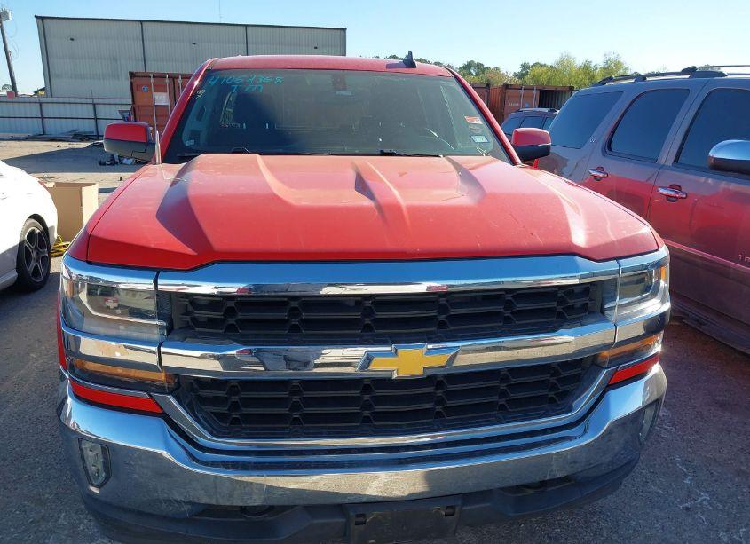 Photo 12 of 2017 Chevrolet Silverado 1500 1LT (VIN 1GCVKREH8HZ296413)