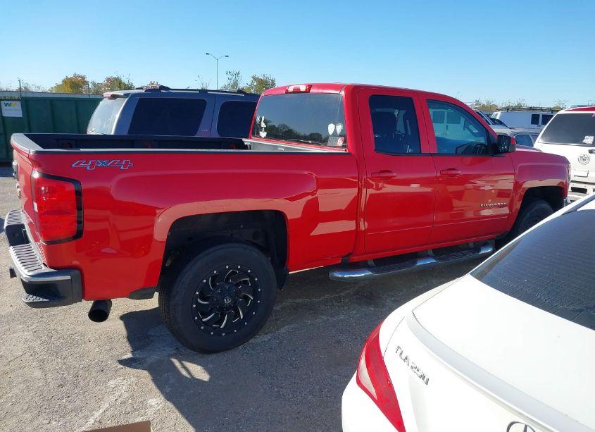 Photo 13 of 2017 Chevrolet Silverado 1500 1LT (VIN 1GCVKREH8HZ296413)