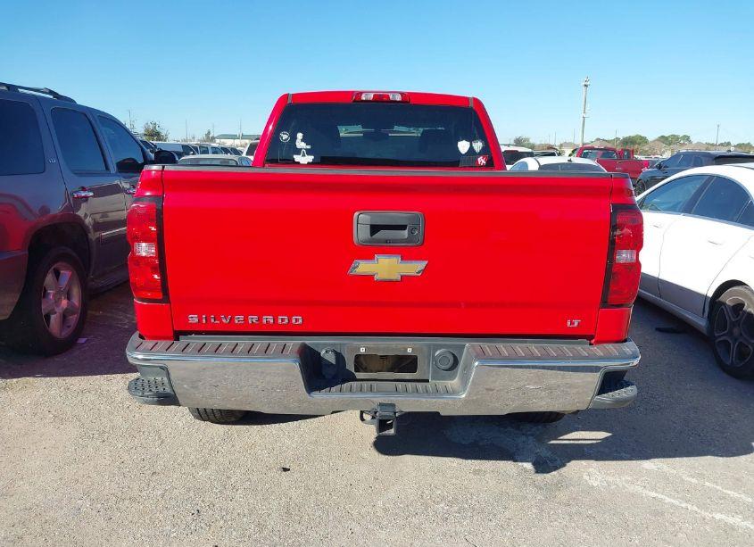 Photo 16 of 2017 Chevrolet Silverado 1500 1LT (VIN 1GCVKREH8HZ296413)