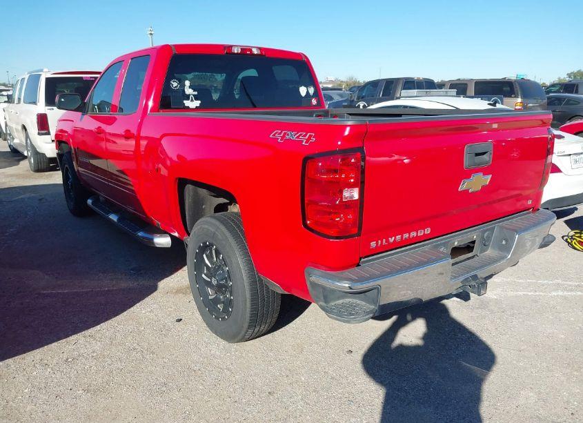 Photo 3 of 2017 Chevrolet Silverado 1500 1LT (VIN 1GCVKREH8HZ296413)
