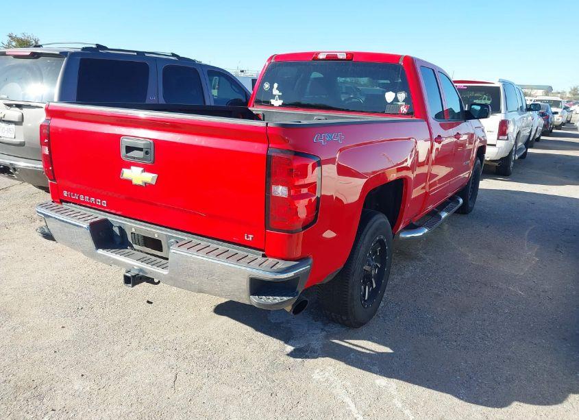 Photo 4 of 2017 Chevrolet Silverado 1500 1LT (VIN 1GCVKREH8HZ296413)