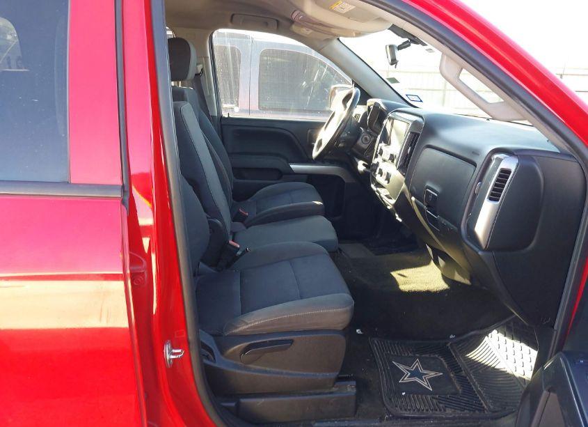 Photo 5 of 2017 Chevrolet Silverado 1500 1LT (VIN 1GCVKREH8HZ296413)