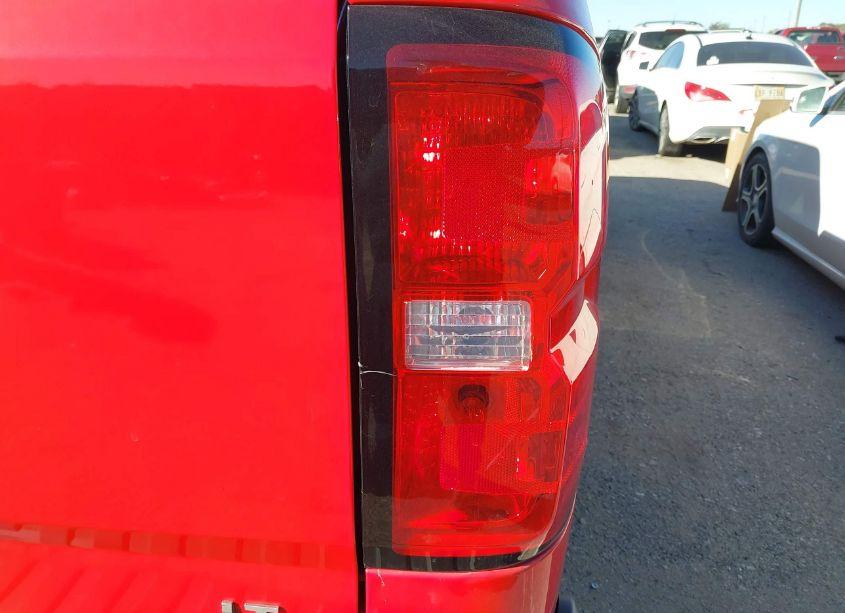 Photo 6 of 2017 Chevrolet Silverado 1500 1LT (VIN 1GCVKREH8HZ296413)