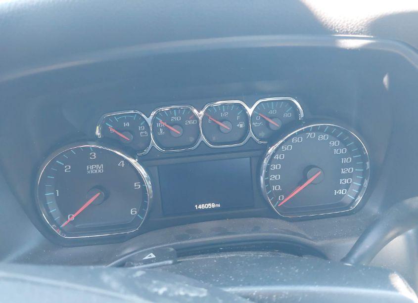 Photo 7 of 2017 Chevrolet Silverado 1500 1LT (VIN 1GCVKREH8HZ296413)