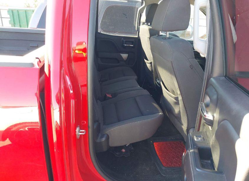 Photo 8 of 2017 Chevrolet Silverado 1500 1LT (VIN 1GCVKREH8HZ296413)