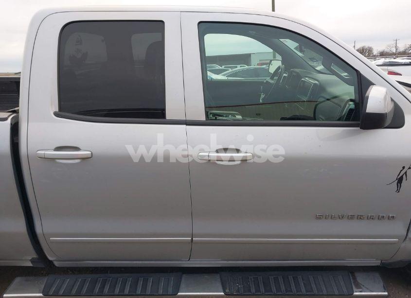Photo 14 of 2018 Chevrolet Silverado 1500 1LT (VIN 1GCVKREH8JZ267659)