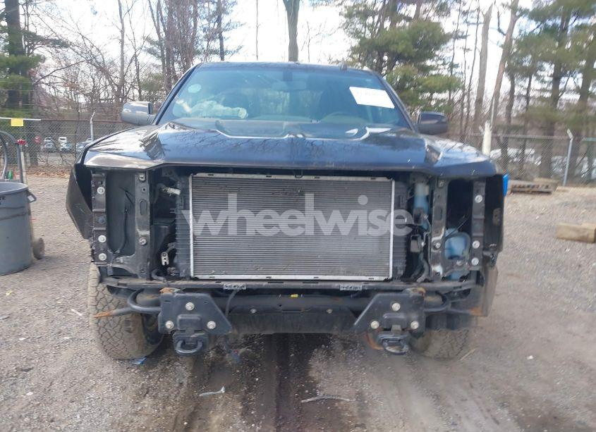 Photo 13 of 2018 Chevrolet Silverado 1500 1LT (VIN 1GCVKREH8JZ297373)