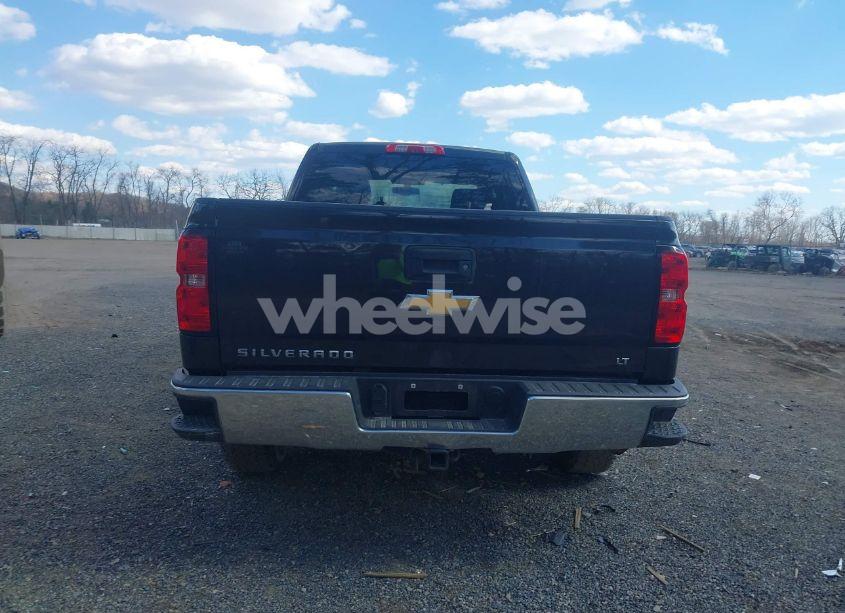 Photo 17 of 2018 Chevrolet Silverado 1500 1LT (VIN 1GCVKREH8JZ297373)