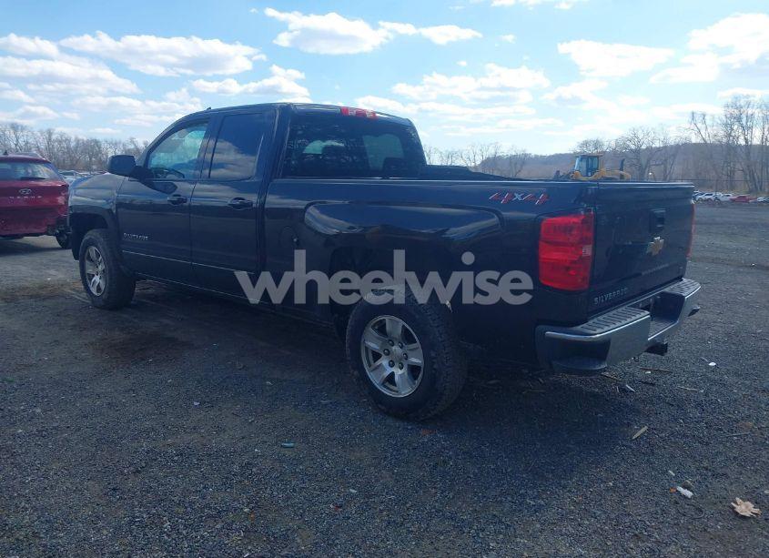 Photo 3 of 2018 Chevrolet Silverado 1500 1LT (VIN 1GCVKREH8JZ297373)