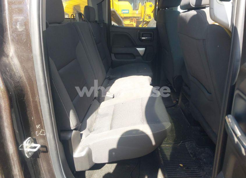 Photo 8 of 2018 Chevrolet Silverado 1500 1LT (VIN 1GCVKREH8JZ297373)