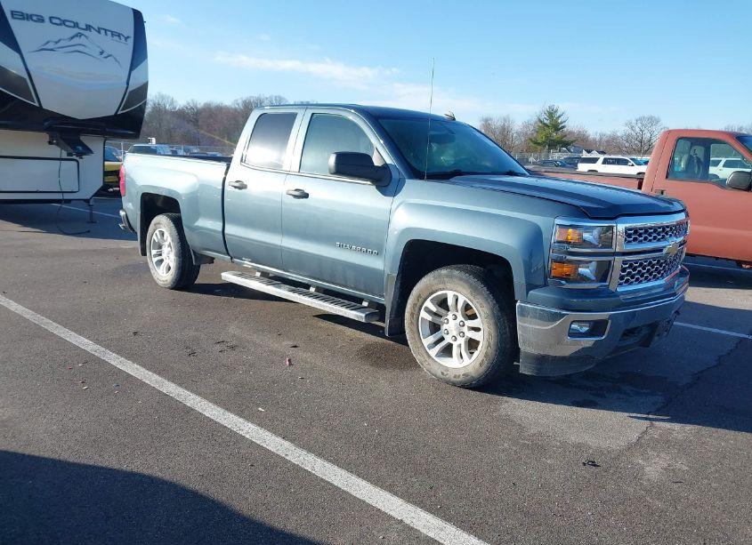 2014 Chevrolet Silverado 1500 1LT/2LT (VIN 1GCVKREH9EZ108526) main photo