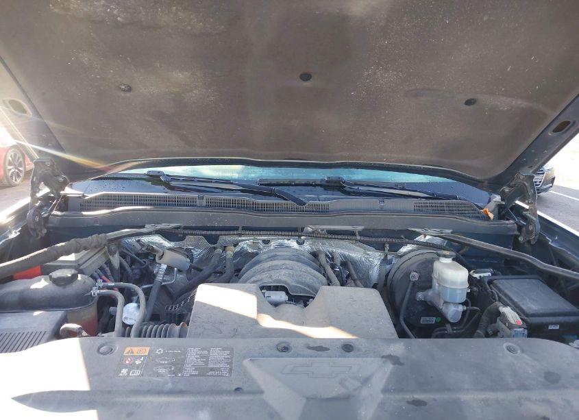 Photo 10 of 2014 Chevrolet Silverado 1500 1LT/2LT (VIN 1GCVKREH9EZ108526)