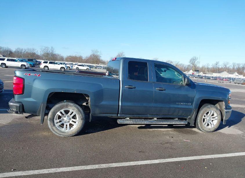 Photo 13 of 2014 Chevrolet Silverado 1500 1LT/2LT (VIN 1GCVKREH9EZ108526)