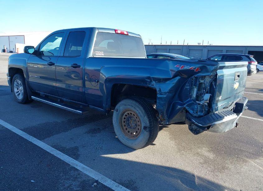 Photo 6 of 2014 Chevrolet Silverado 1500 1LT/2LT (VIN 1GCVKREH9EZ108526)