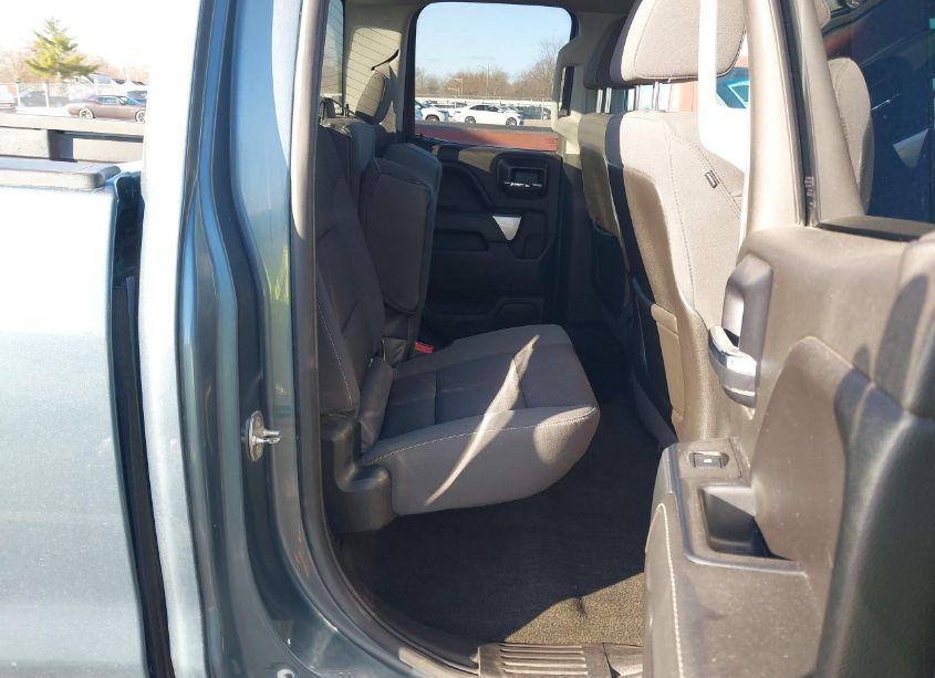 Photo 8 of 2014 Chevrolet Silverado 1500 1LT/2LT (VIN 1GCVKREH9EZ108526)