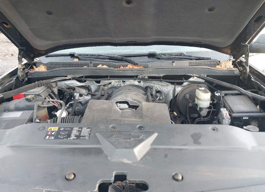 Photo 10 of 2014 Chevrolet Silverado 1500 1LT (VIN 1GCVKREH9EZ259401)