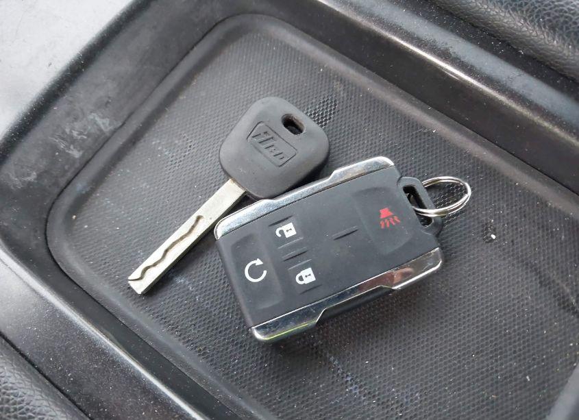 Photo 11 of 2014 Chevrolet Silverado 1500 1LT (VIN 1GCVKREH9EZ259401)