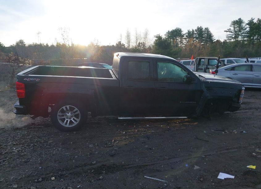 Photo 13 of 2014 Chevrolet Silverado 1500 1LT (VIN 1GCVKREH9EZ259401)