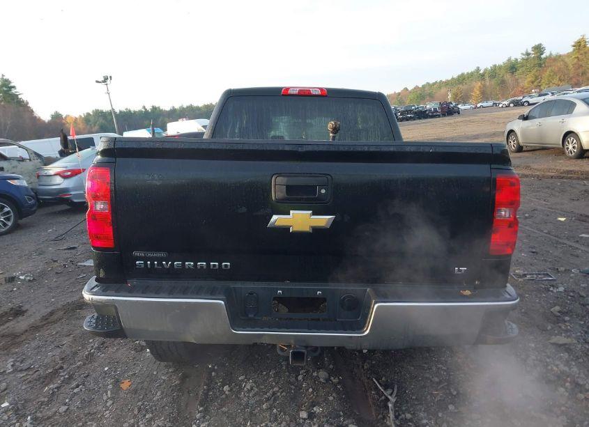 Photo 16 of 2014 Chevrolet Silverado 1500 1LT (VIN 1GCVKREH9EZ259401)