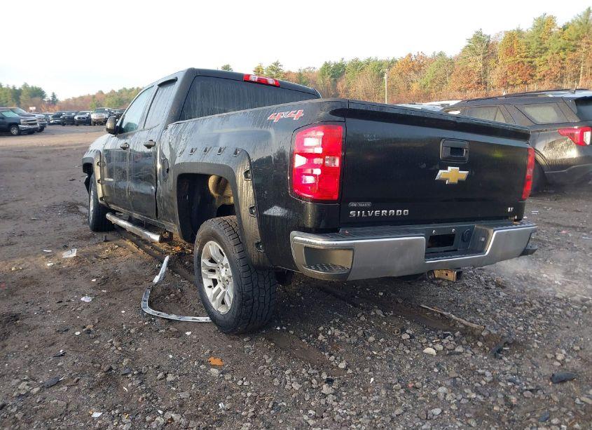 Photo 3 of 2014 Chevrolet Silverado 1500 1LT (VIN 1GCVKREH9EZ259401)