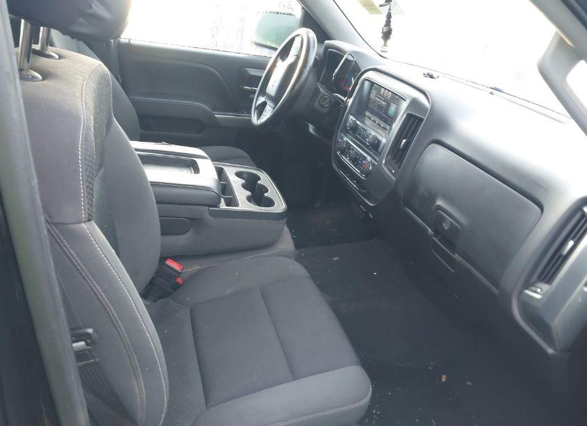 Photo 5 of 2014 Chevrolet Silverado 1500 1LT (VIN 1GCVKREH9EZ259401)